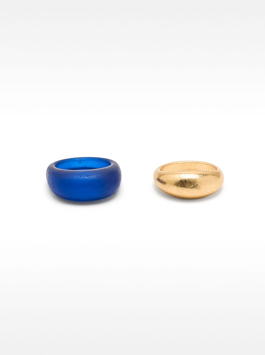 Resin Ring Set