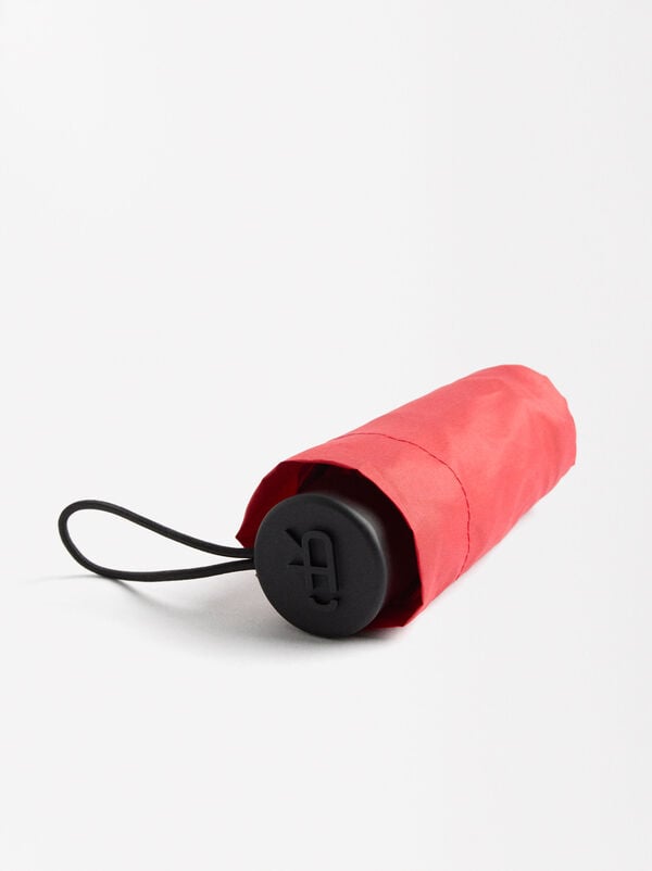 Petit parapluie pliant