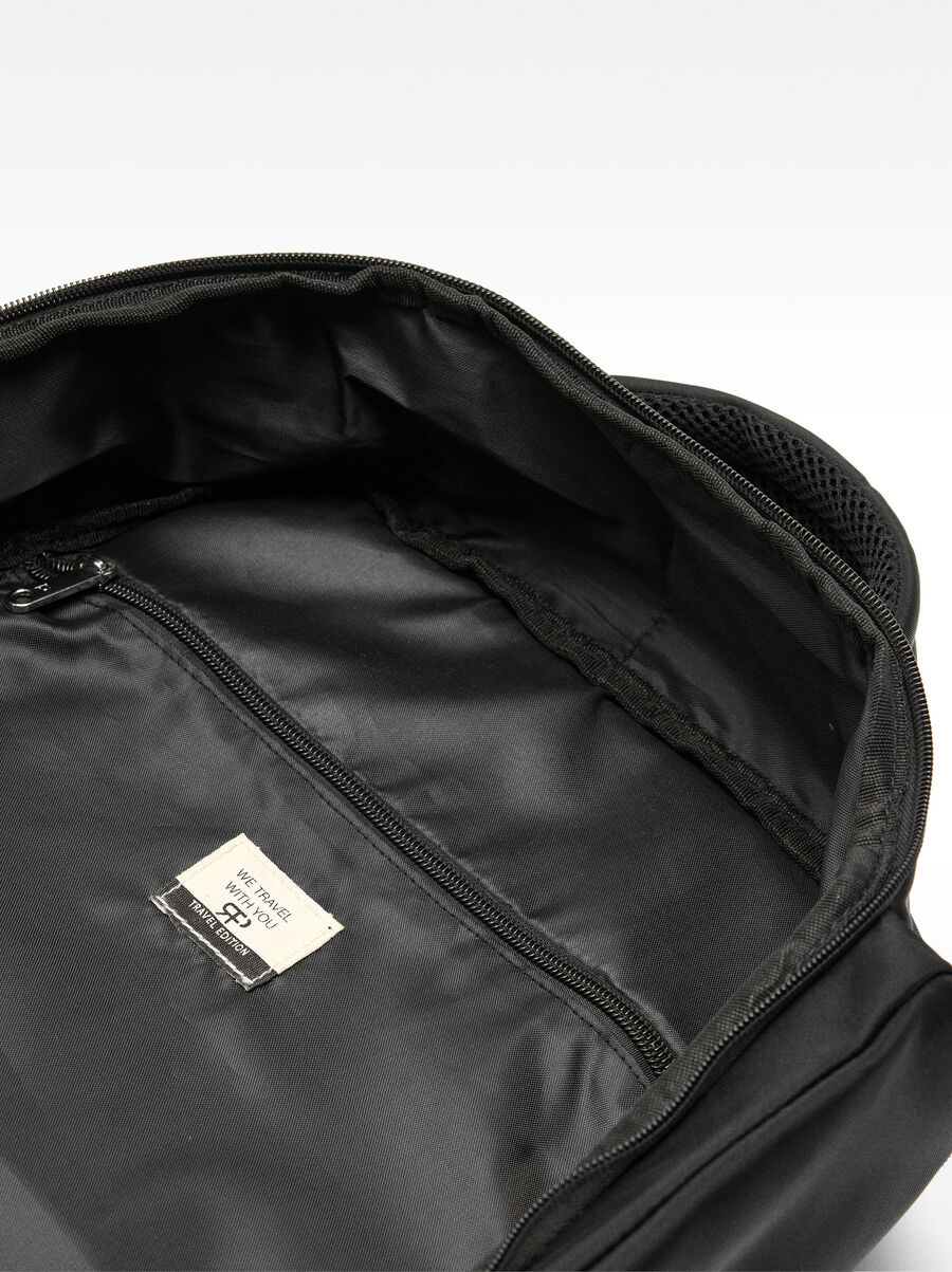 Nylon cabin backpack