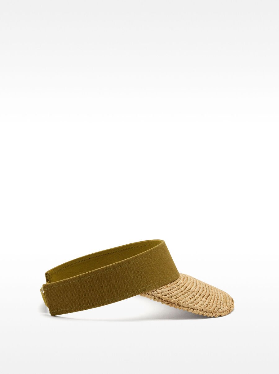 Raffia-Visier