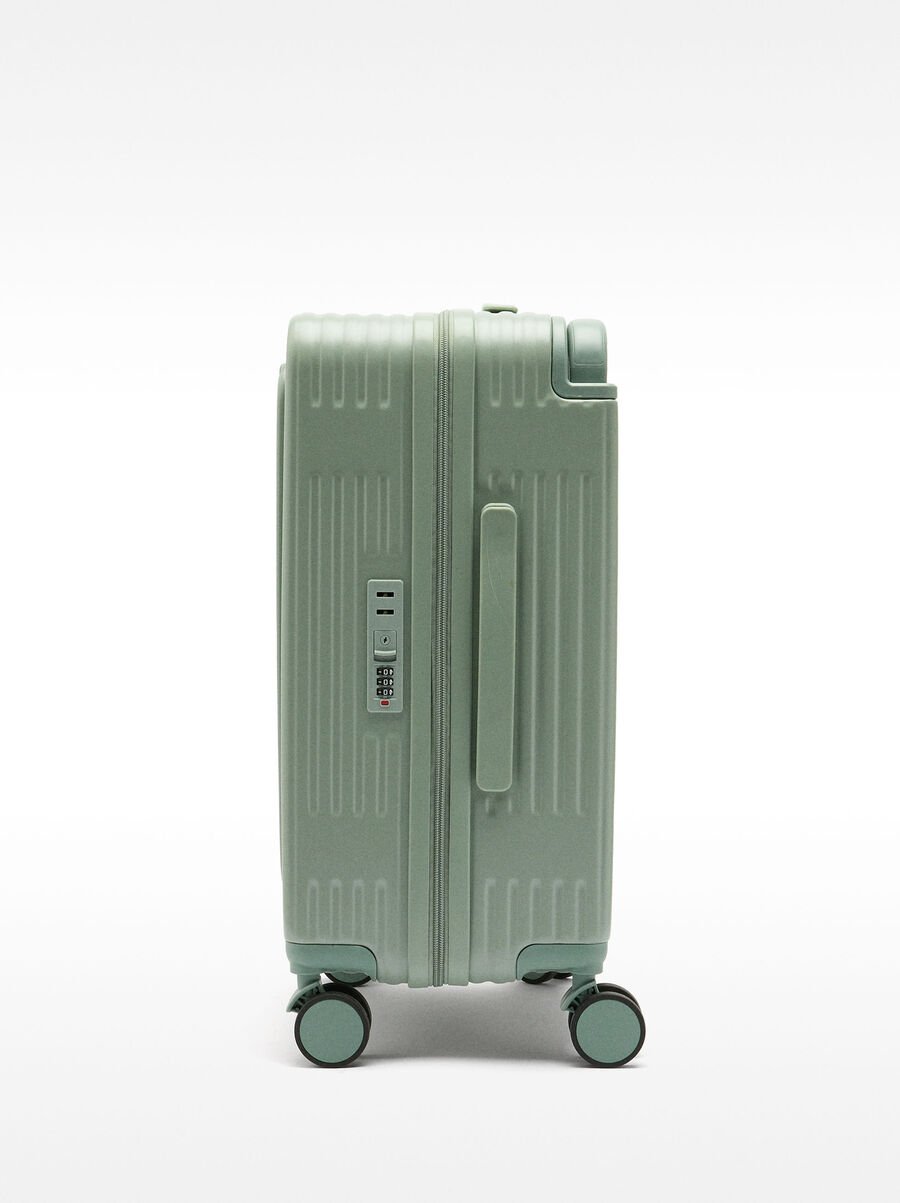Trolley with USB ports