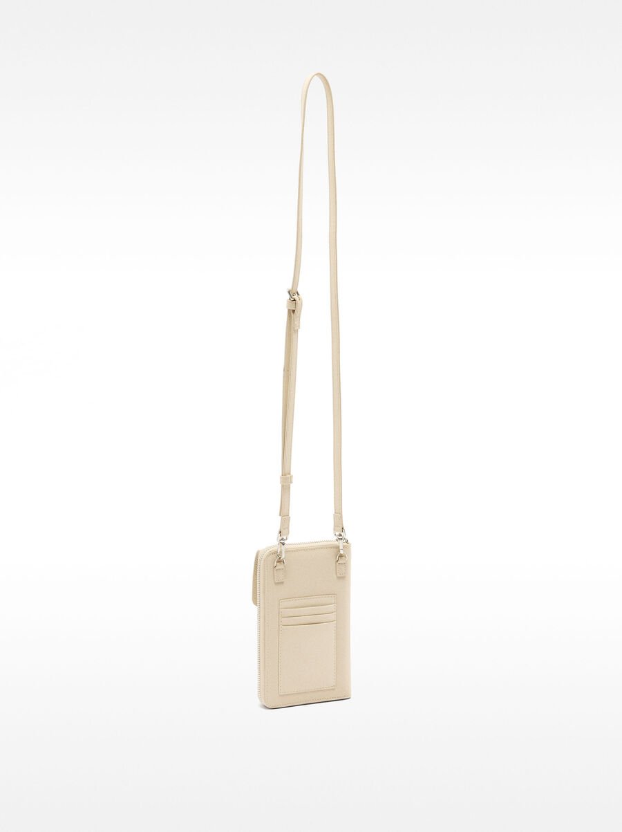 Soft texture phone bag