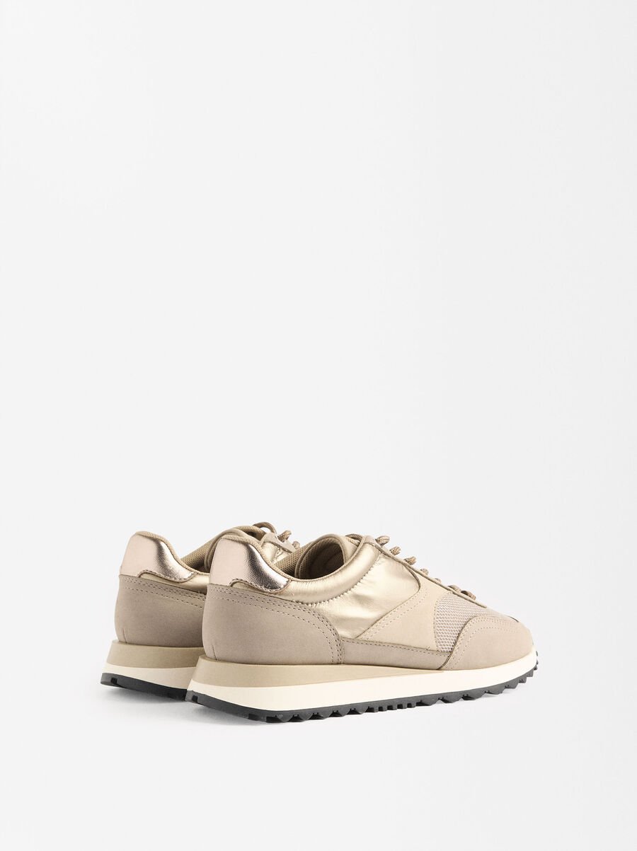 Running trainers with mesh