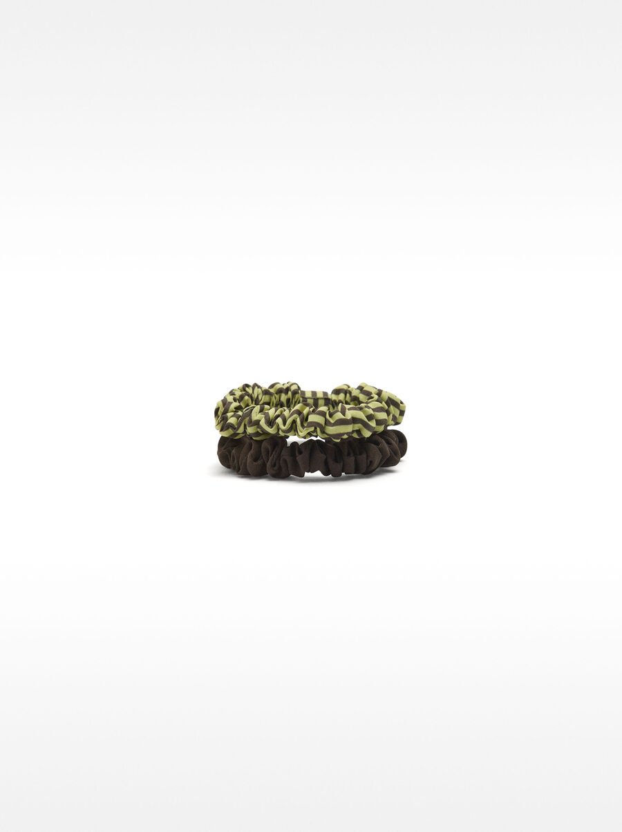 Set of hair elastics