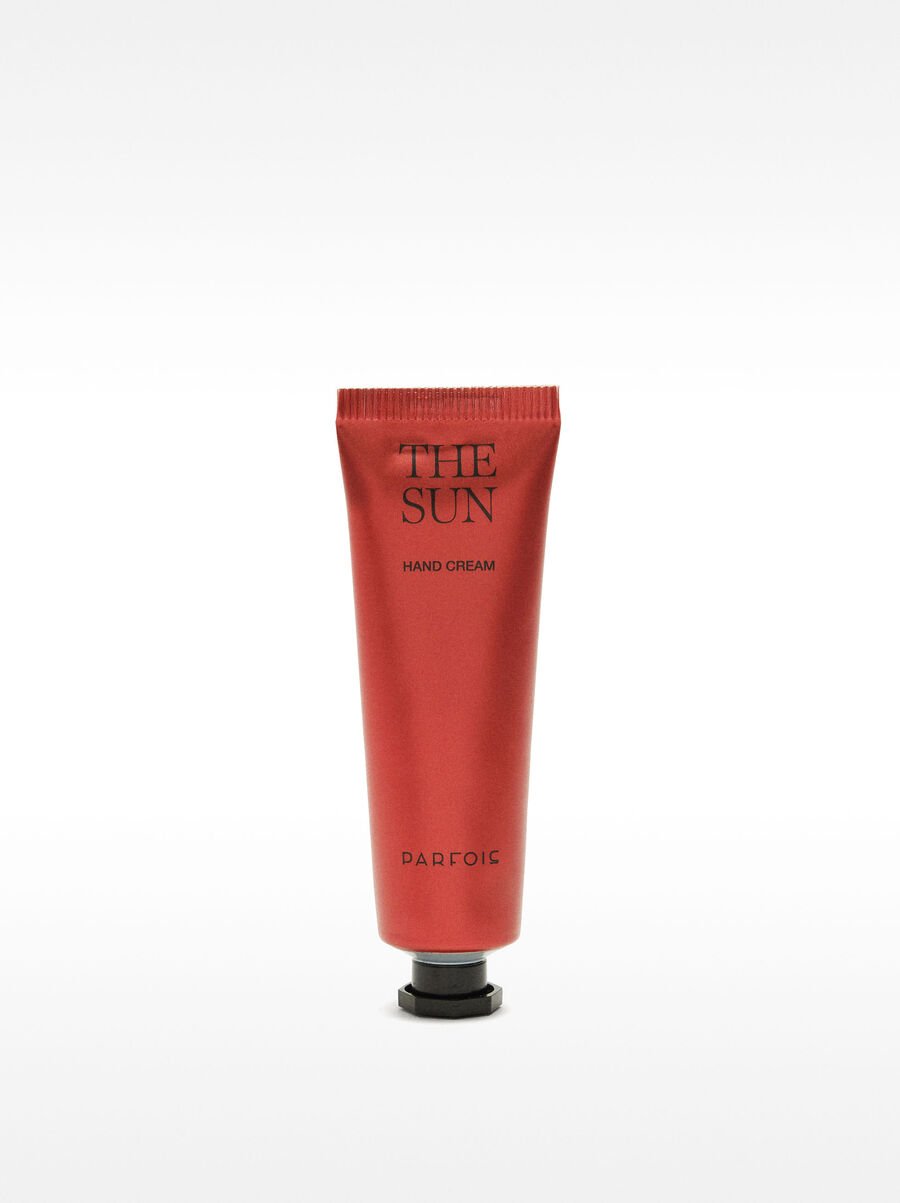Crème pour les mains - THE SUN