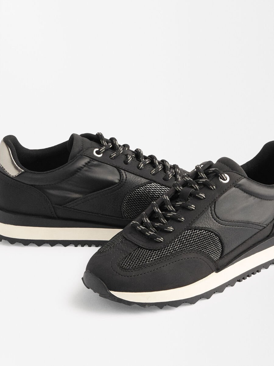 Running trainers with mesh