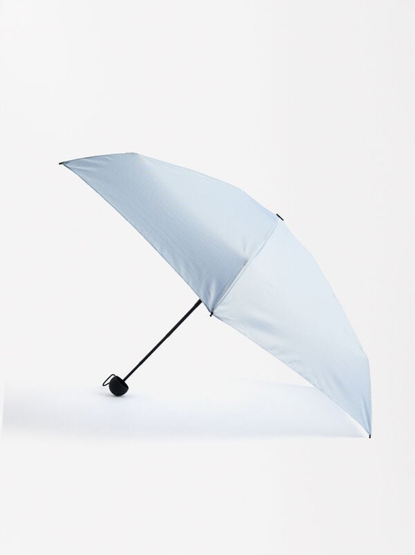 Petit parapluie pliant