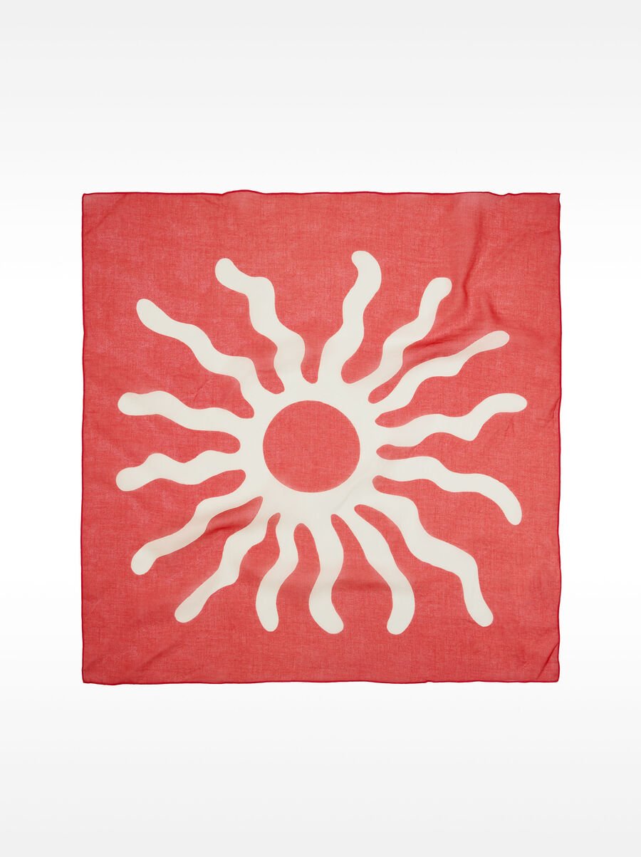 Foulard multifonction imprimé