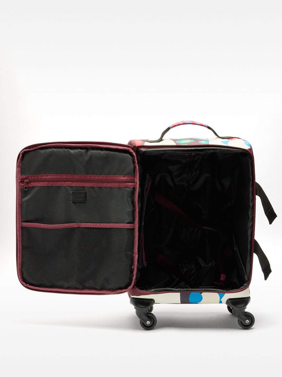 Printed nylon trolley